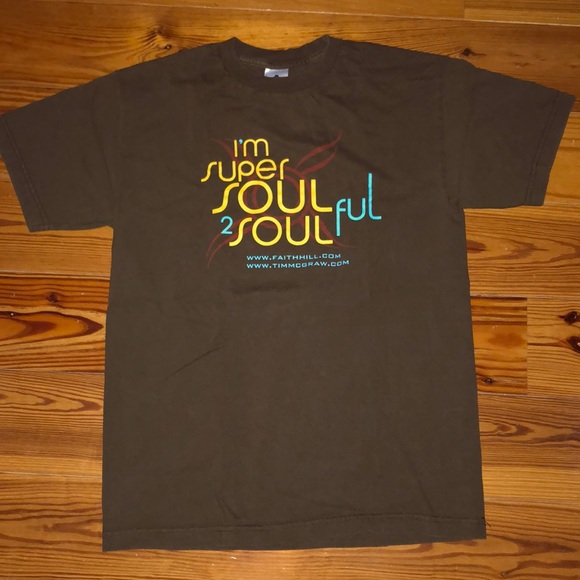 Faith Hill Tim McGraw T-shirt - Picture 1 of 3